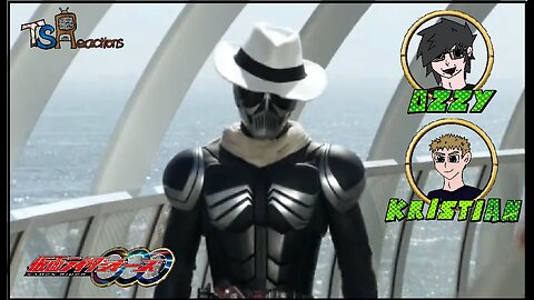 Reaction. Kamen Rider × Kamen Rider OOO & W Featuring Skull: Movie War Core (Part 2)
