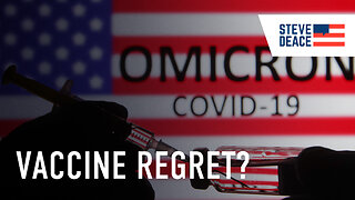 Vaccine Regret? Here's What to Do | Steve Deace Show