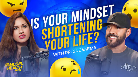 How to become a Practical Optimist & Change Your Life | Dr. Sue Varma & Shawn Stevenson