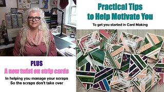 Practical Tips to Get You Started in Card Making