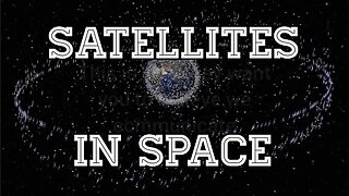 Satellites Are Balloons!