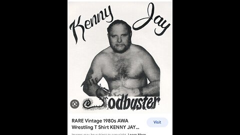 Special episode: George Schire talks about Kenny "Sodbuster" Jay