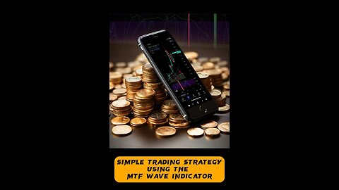 Simple trading strategy using the MTF Wave indicator fakeouts!
