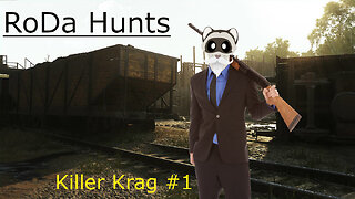 Hunt: Showdown - Killer Krag #1
