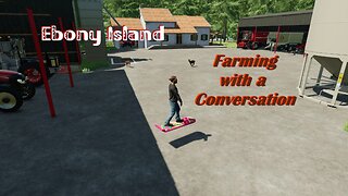 Farming with a conversation