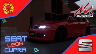 SEAT LEON CUPRA MOD - ASSETTO CORSA #1