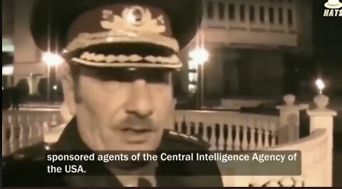 Ukrainian General tells the truth about who pulls the strings in Ukraine