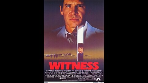 Trailer - Witness - 1985