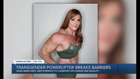 Transgender Athletes - Updated "I Am Woman"