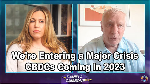 We're Entering a Major Crisis; CBDCs Coming in 2023, Serfdom is Upon Us Warns Doug Casey