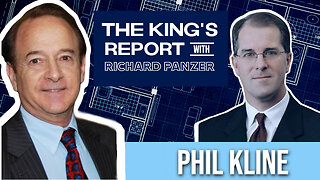 The King's report Show Interview with Phil Kline 04/30/2024