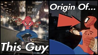 Spider-Man Was In A Ninja Clan?(Origin Of Spider Clan Spider-Man)