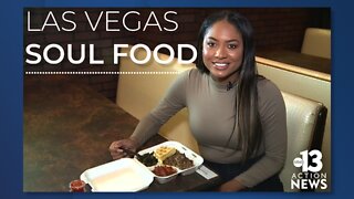 LAS VEGAS SOUL FOOD: Rich in culture, history and tradition
