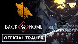 Back To Home - Official Teaser Trailer