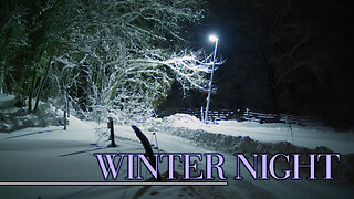 Winter Night - A musical short