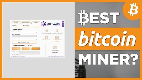 New Bitcoin Hack Tool 2023 - Fast And Legit With Softwareminings Technology