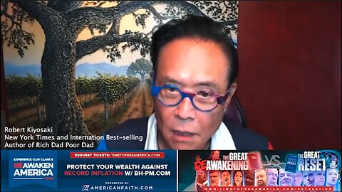 CBDC | "It's the End of the Dollar System. The End Is Near for the U.S. Dollar Wiping Out Stocks, Bonds and Mutual Funds." - Robert Kiyosaki