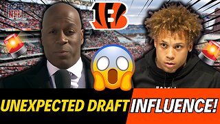 🚨🏈 BREAKING MINUTE! FORMER STAR'S SURPRISING ROLE IN LATEST DRAFT PICK! WHO DEY NATION NEWS