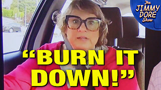 “Politics Is A Scam – Burn The MFer Down!” – Says 64-Year-Old Lifelong Democrat