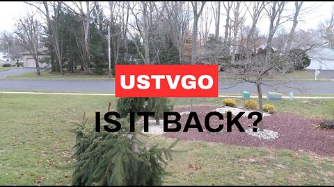 USTVGO is BACK!