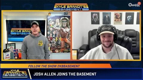 Nfl Buffalo Bills QB Josh Allen is the latest Superstar Pro Athlete to join the Flat Earth Community