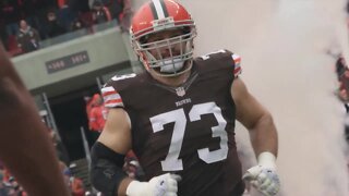 Browns legend Joe Thomas officially headed to Hall of Fame