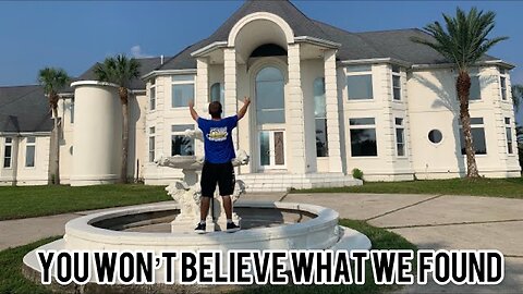 Exploring Cash Money Records Birdmans Abandoned Mansion New Orleans LA