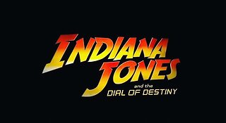 Indiana Jones and the Dial of Destiny Movie Trailer 2023