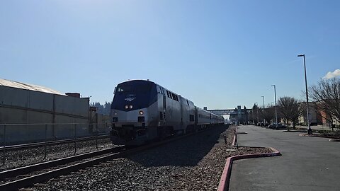 Happy 53rd Anniversary to Amtrak