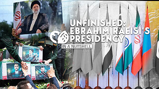 In A Nutshell: Unfinished: Ebrahim Raeisi’s Presidency