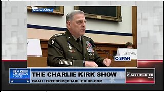 Fmr Acting Sec Def Chris Miller Exposes the Danger of the Military's Woke Leadership