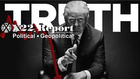 X22 Report - Ep. 2992b - [DS] Is Cracking Under, An Informed Public Threatens Those In Power