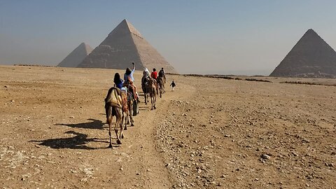 Egyptians | Pyramid | Egypt History