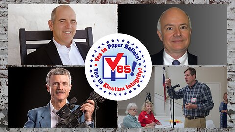 Learn Elections A to Z | Dr. Walter Daugherity Dr. Ted Croy David Treibs and Bill Scudder