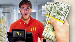 MCDONALDS TO MILLIONAIRE