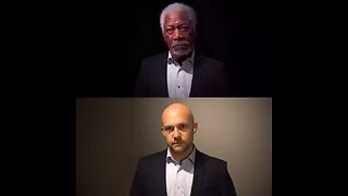 I Am Not Morgan Freeman