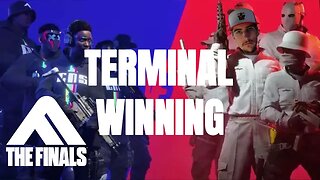 The Finals Terminal Attack! New Game Mode!