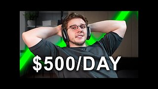 Work From Home l Earn 500$/day l 2023