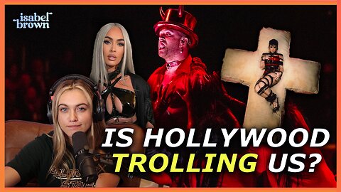 Is Hollywood ACTUALLY Satanic? | Isabel Brown LIVE