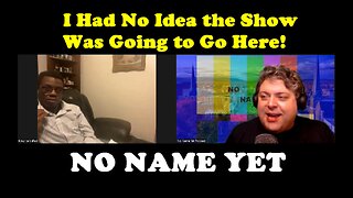 I Had No Idea the Show Was Going to Go Here! - S3 Ep. 11 No Name Yet Podcast