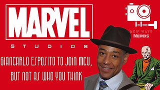 Giancarlo Esposito to Join MCU, But NOT as Who You Think