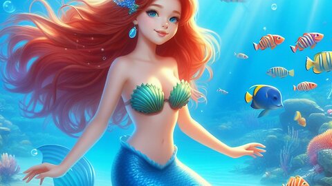 The Little Mermaid | Bedtime Stories for Kids | Princess Story