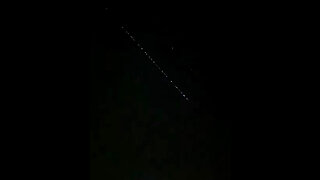 Mysterious Objects In The Sky Over North East Connecticut