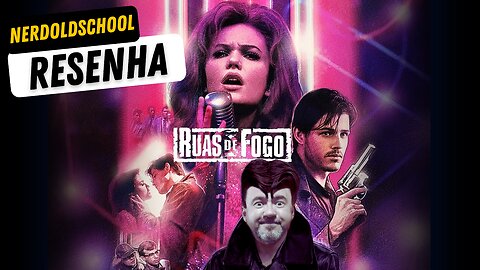 Resenha : Ruas de Fogo