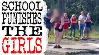 THESE GIRLS STOOD UP FOR THEMSELVES, THE SCHOOL PUNISHED THEM