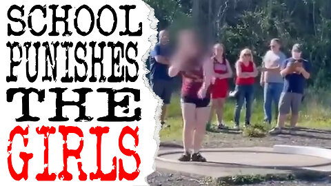 THESE GIRLS STOOD UP FOR THEMSELVES, THE SCHOOL PUNISHED THEM