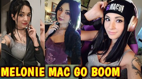 Melonie Mac Go BOOM...!!!! // dylan mulvaney