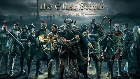 Elder Scrolls Online OST - Sands of The Alik'r