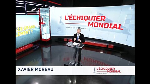 Xavier Moreau L'ECHIQUIER MONDIAL. Afrique : le grand basculement ?