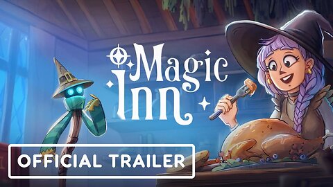 Magic Inn - Official Announcement Trailer